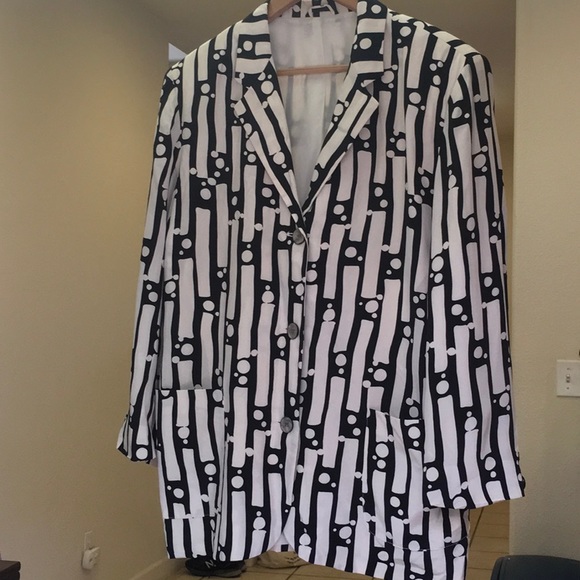 Kikit size M silk jacket - Picture 1 of 6